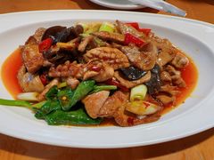 肝腰合炒-永乐饭店
