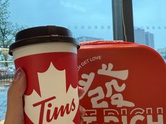 -Tims天好咖啡·贝果(凯德大峡谷购物中心店)