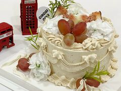 -CIRCLES圈米拉低糖生日蛋糕·茶歇甜品台(人民广场店)