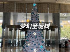 -李沧绿城喜来登酒店大堂吧