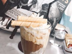 -Cafe Sacher(WIEN)