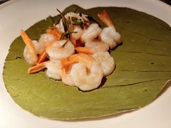 龙井凤尾虾-桂满陇-锦绣江南(万象城店)