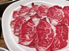 雪花牛肉-巴奴毛肚火锅(大剧院店)