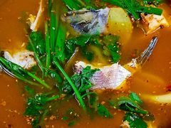 -鸡足缘·海稍鱼•野生菌火锅