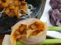 西红柿牛肉芝士饺子-宝源饺子(麦子店街店)