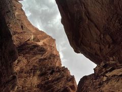 -天山神秘大峡谷