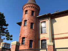 -青岛德国监狱旧址博物馆