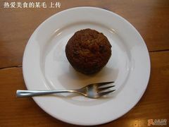 西葫芦Muffin俯视二=）-雕刻时光咖啡馆(北航店)