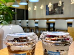 -Blueglass酸奶(财富购物中心店)