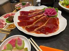 -老熟人烤肉城(马家堡店)