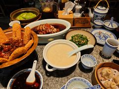 -南京大牌档(青岛万象城店)