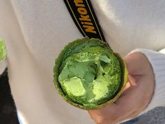 -豆政(金閣寺境内売店)
