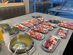 -张哞哞·鲜切牛肉自助火锅(高德置地店)