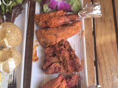 -克比叔叔印度餐厅Kebabs on the Grille(永康路分店)