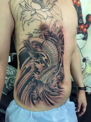 -深圳阿飞刺青