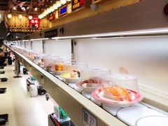 自助取餐区-禾绿寿司·定食·拉面·烧炸(喜荟城店)