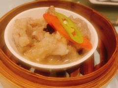 豉汁蒸排骨-成都瑞吉酒店·宴庭中餐厅