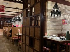 -绿茶餐厅(王府井永宁门店)