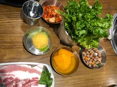 前菜-·缸桶屋·韩式牛肋条自助烤肉(西湖D11店)