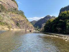 -九曲溪竹筏码头