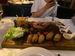 -火车头法国西餐厅