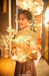 点击看大图 -弥雾·Nebula·西服婚纱定制