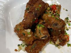 蒜香排骨-红旗大食堂(君悦紫园店)