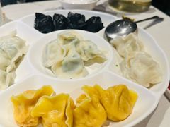 -开海·红岛海鲜虾水饺(石老人店)