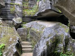 -梭布垭石林景区