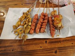 -冶建镜子·老南昌大排档·江西虾王(总店)