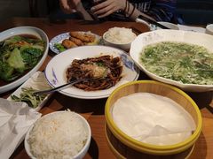 -三凤酒家·百年无锡菜(清扬茂业店)