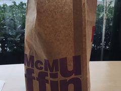 -麦当劳(展览路店)