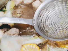 -德记牛肉社潮汕鲜切牛肉火锅(中心路店)