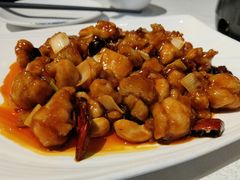 宫保鸡丁-峨嵋酒家(清河店)