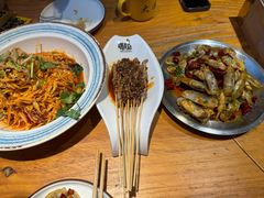 -喝丢一只鞋海鲜烧烤·海肠捞饭(文体街店)