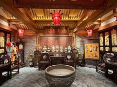-北平楼·烤鸭·北京菜(牡丹园店)