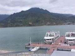 -千峡湖生态旅游度假区