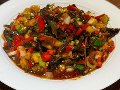 -醋果子炒大肠·老赣南客家菜(渔湾里店)