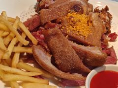 -阿娘家·原生态农家菜(国顺东路店)