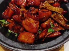 鹿港三杯鸡-鹿港小镇(悠唐店)