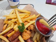 -烁先生披萨·儿童餐下午茶(河南岸店)