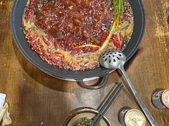 -黄潇洒老火锅(九眼桥宏济巷店)