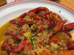 -霸王虾·麻辣小龙虾(清水河公园店)