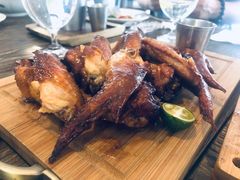-The BREW·酿餐厅(浦东嘉里大酒店)