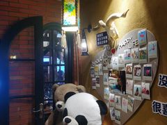 -马灯部落·西湖边的创意山景餐厅(虎跑动物园店)