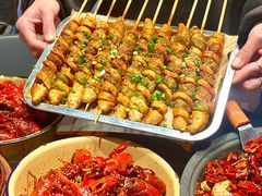 -侠舍·江湖烤全羊·大排档(沌口总店)