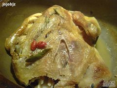龙井茶香鸡-外婆家(杭州马塍店·杭帮菜名店)