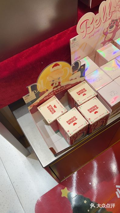 小明同学(环宇荟店)图片