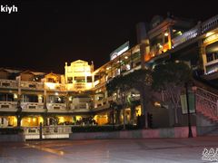 娜娜的夜景-娜娜度假小旅馆