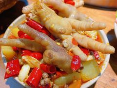 -四小区火锅·巷子里的重庆火锅(花照壁店)